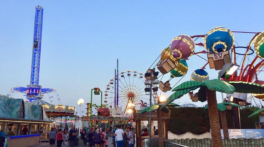 Azur Park, St. Tropez, France